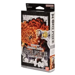Absolute Justice - Starter Deck (ST06)