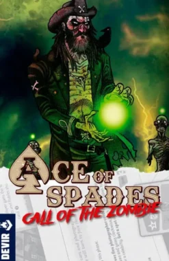 Ace of Spades Call of the Zombie