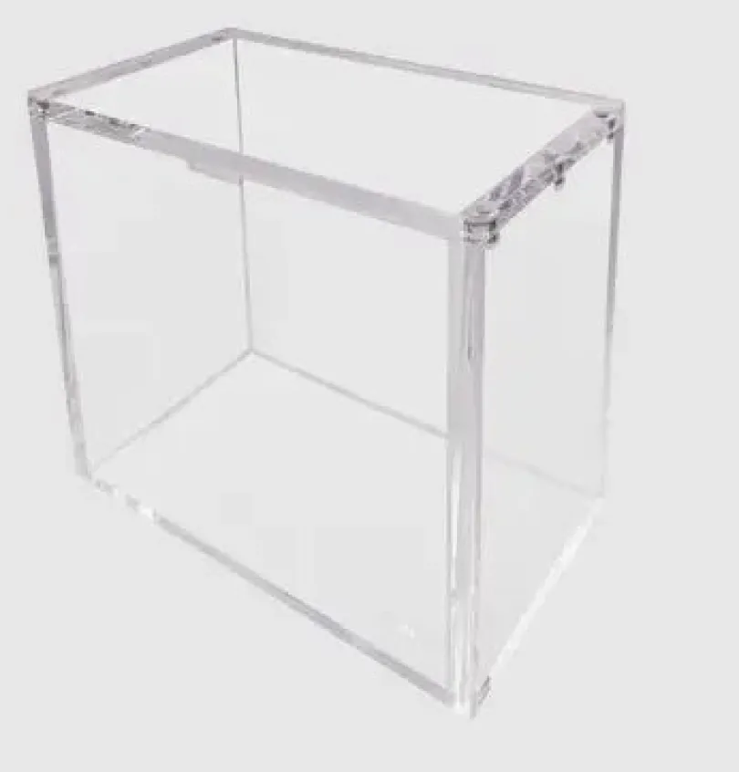 Acrylic Booster Box Display for Pokémon