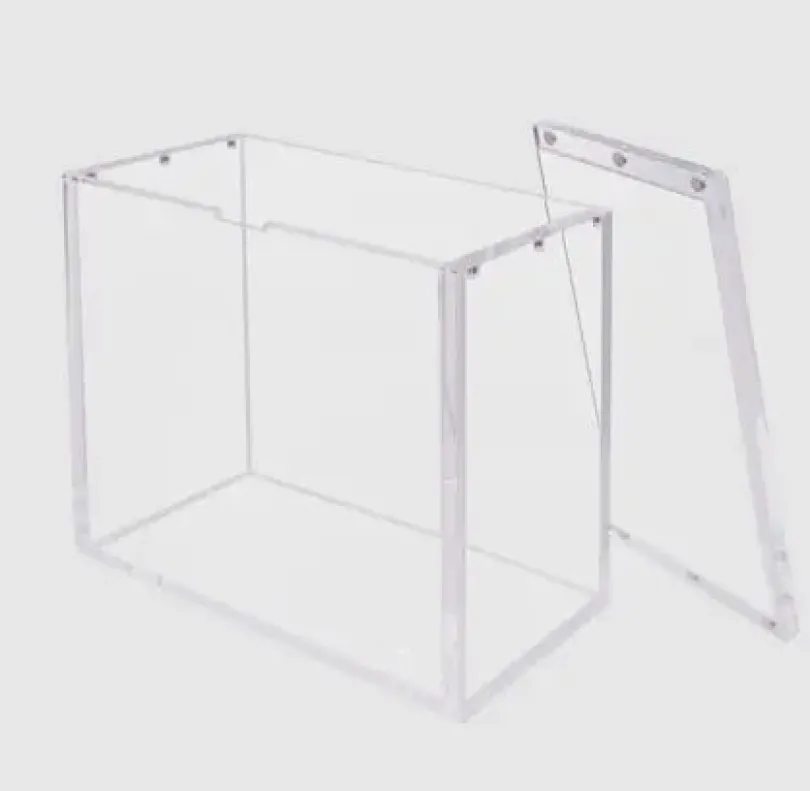Acrylic Booster Box Display for Pokémon