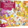 A Day in the Forest with Fairies & Strange Creatures Puzzle