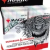 Adventures in the Forgotten Realms Collector's Booster Display (12 Packs)