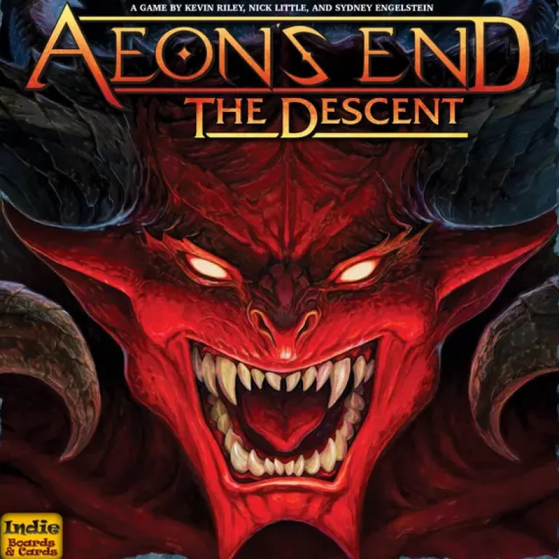 Aeon's End: The Descent
