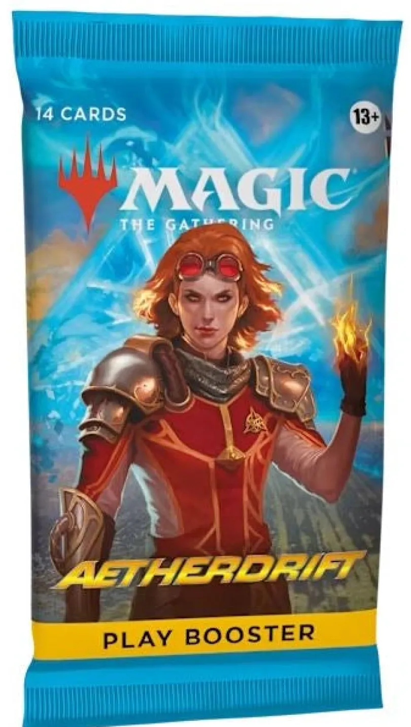 Aetherdrift Play Booster Magic The Gathering