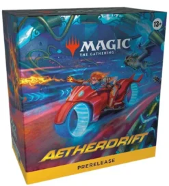 Aetherdrift Prerelease Pack