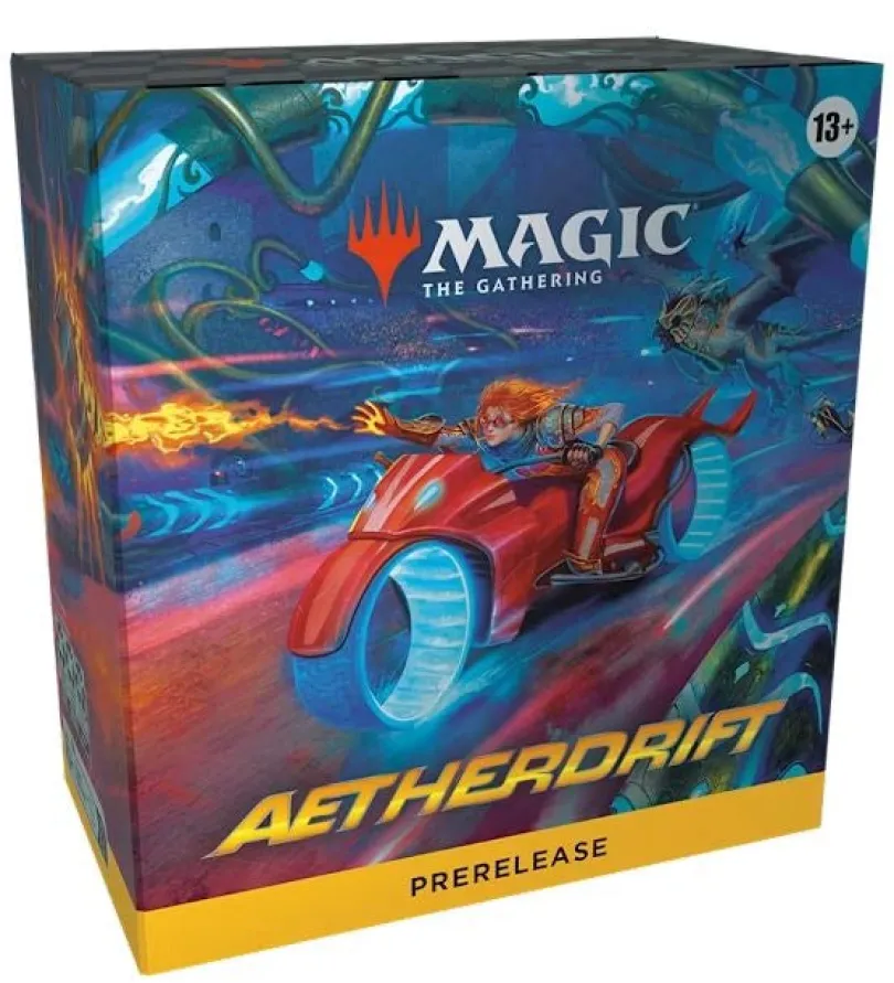 Aetherdrift Prerelease Pack