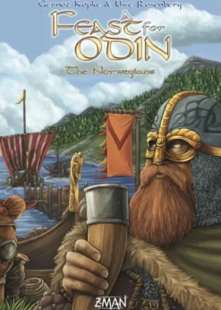 A Feast for Odin: The Norwegians