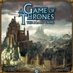 A Game of Thrones: The Board Game (Second Edition)