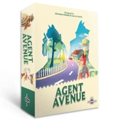 Agent Avenue (SV)