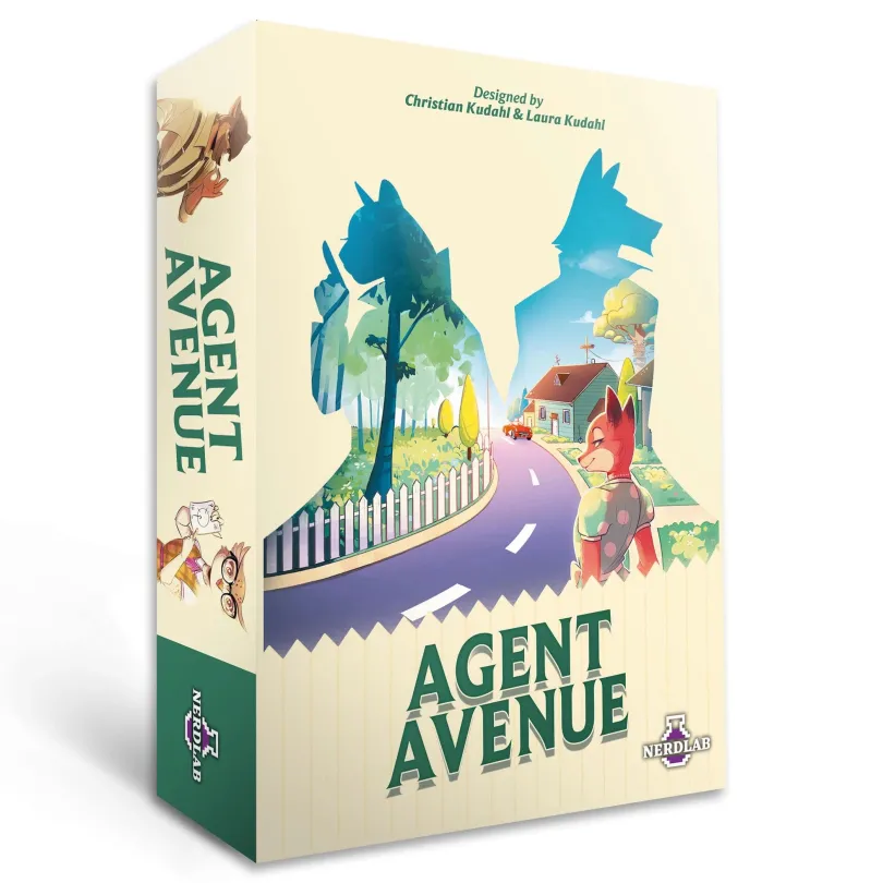 Agent Avenue (SV)