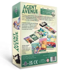 Agent Avenue (SV)