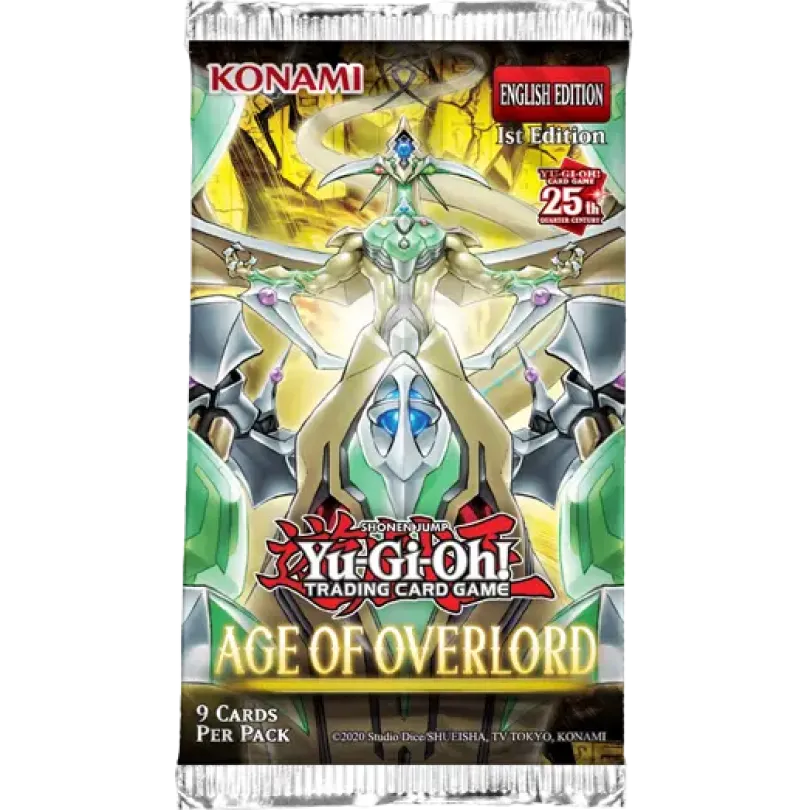 Age of Overlord - Booster