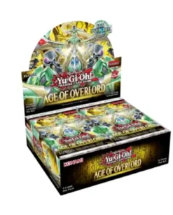 Age of Overlord - Booster Display