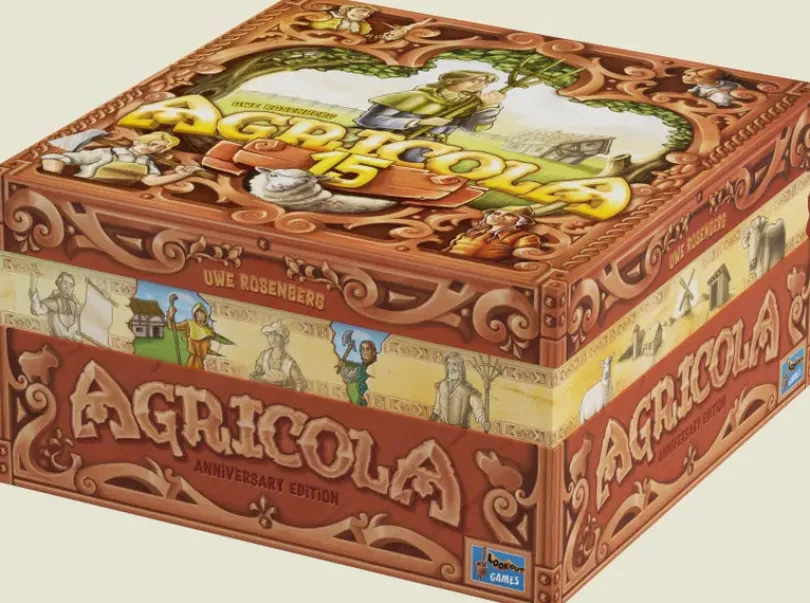 Agricola 15th Anniversary