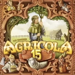 Agricola 15th Anniversary