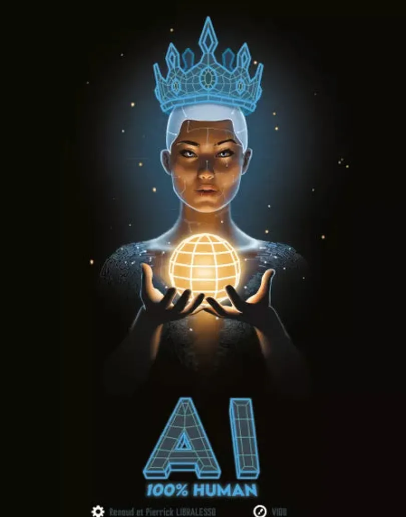 AI 100% Human Deluxe Edition