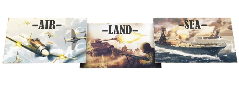 Air Land Sea
