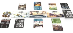 Air Land Sea