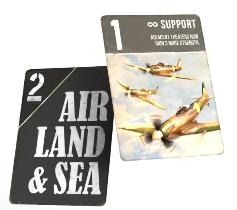 Air Land Sea