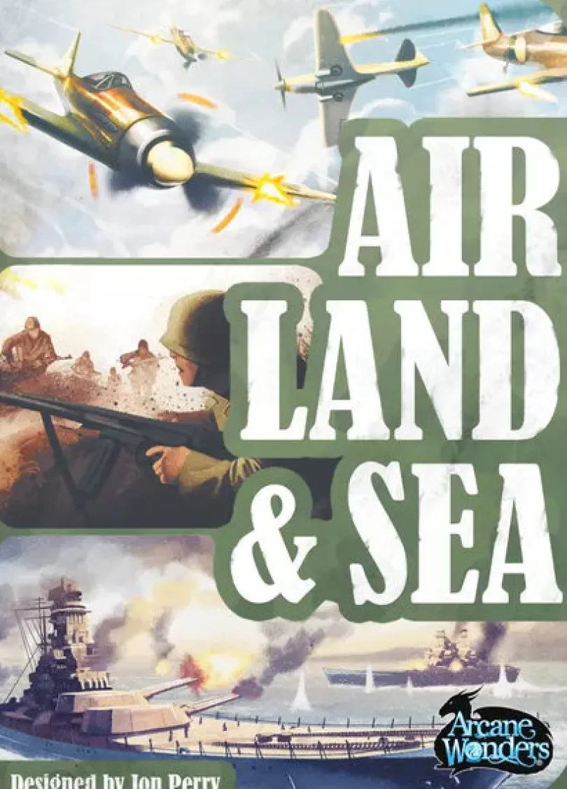 Air Land Sea