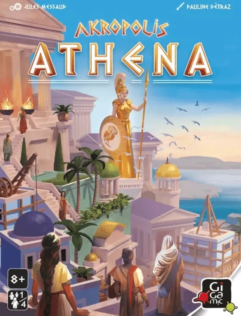 Akropolis Athena