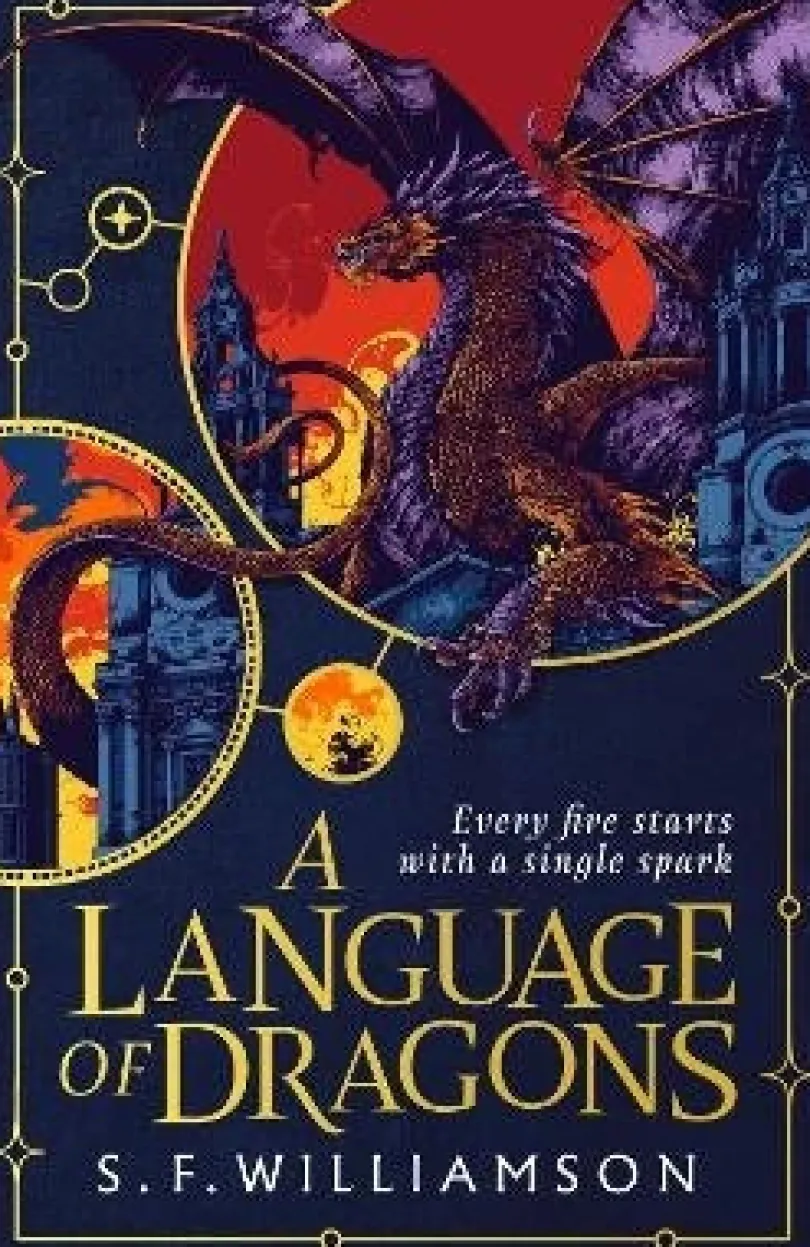 A Language Of Dragons Pocket
