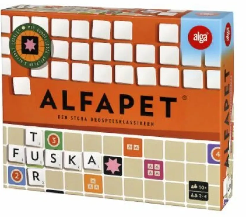 Alfapet Orginal