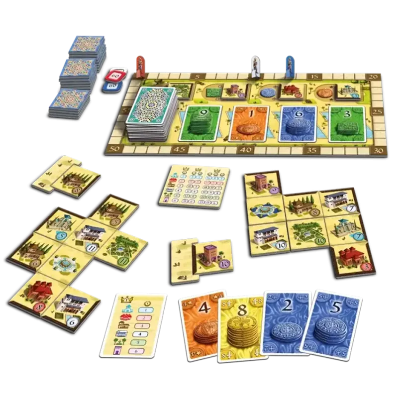 Alhambra Nordisk Utgava