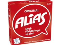 Alias Original