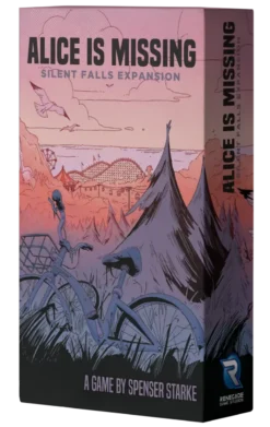 Alice Is Missing Silent Falls