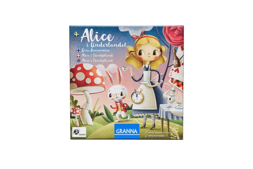 Alice i Underlandet