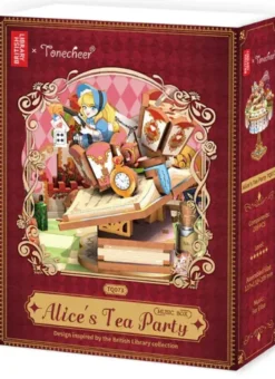 Alice's Tea Party- Tonecheer