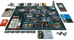 Alien Fate of the Nostromo