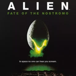 Alien Fate of the Nostromo