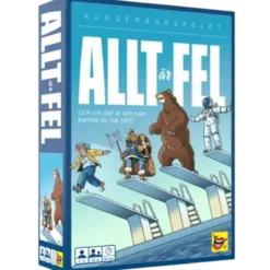 Allt är Fel