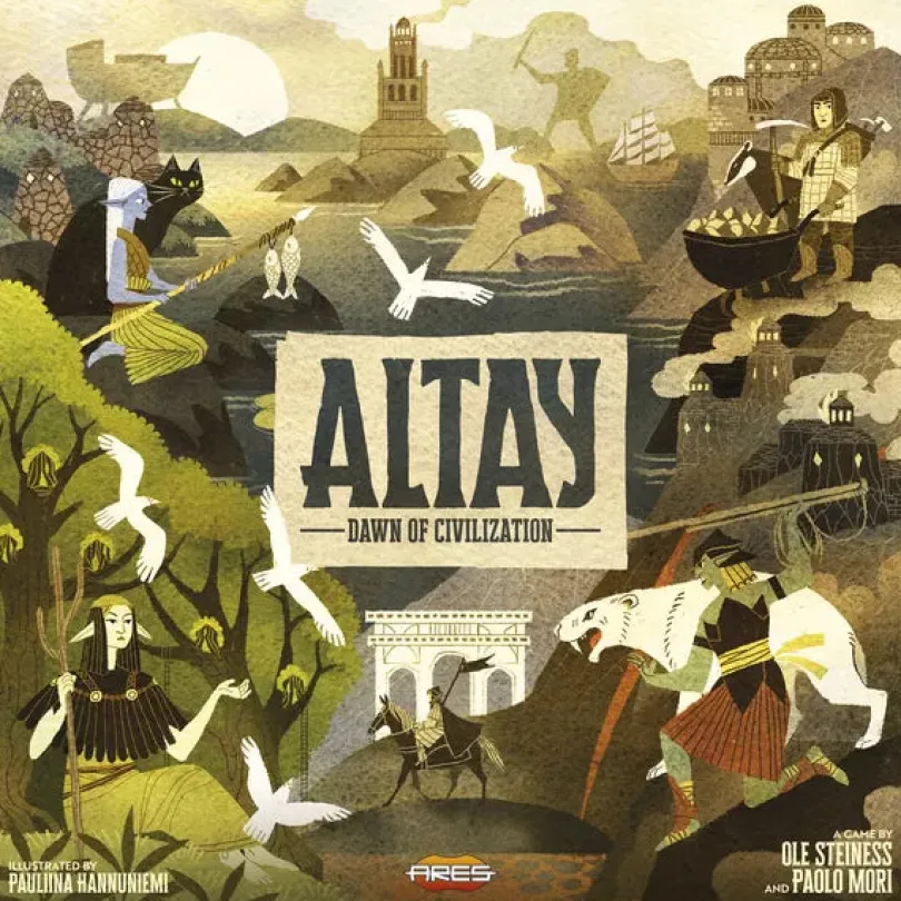 Altay Dawn of Civilization