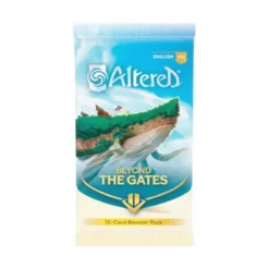 Altered TCG: Beyond the Gates Booster