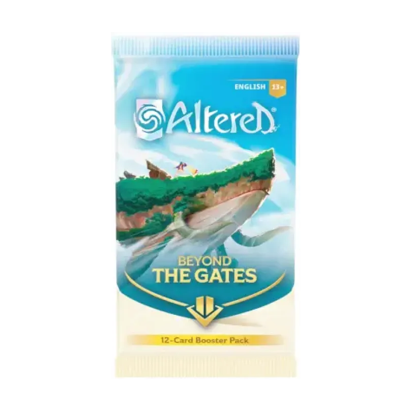 Altered TCG: Beyond the Gates Booster