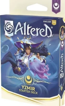 Altered TCG: Beyond the Gates Starter Deck - Yzmir