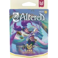 Altered TCG: Beyond the Gates Starter Deck - Lyra