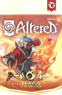 Altered TCG: Beyond the Gates Starter Deck - Bravos