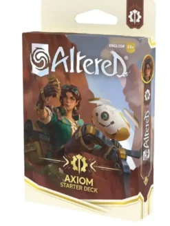 Altered TCG: Beyond the Gates Starter Deck - Axiom