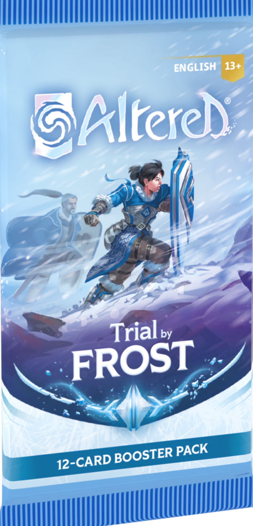 Altered - Trial by Frost Booster