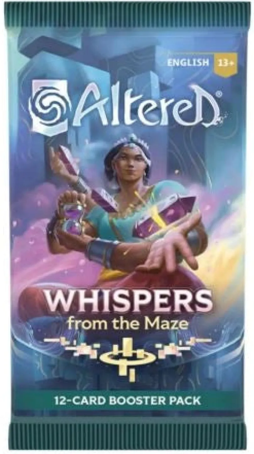 Altered - Whispers from the Maze Booster