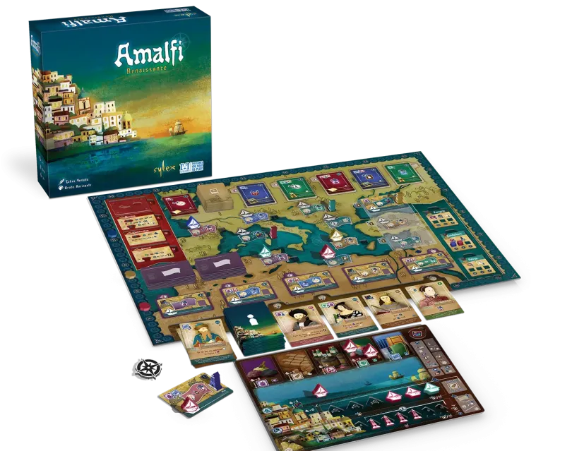 Amalfi Renaissance