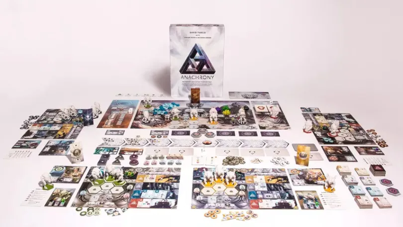 Anachrony Essential Edition
