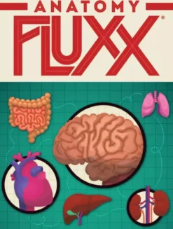 Anatomy Fluxx