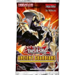 Ancient Guardians Booster Yu Gi Oh