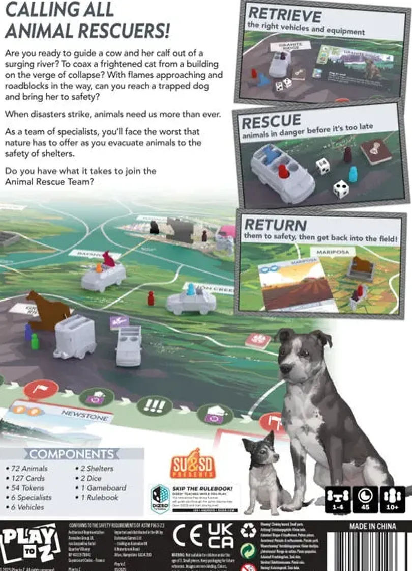 Animal Rescue Team