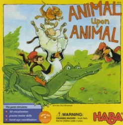 Animal Upon Animal